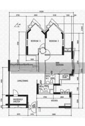 Blk 392 Goodview Gardens (Bukit Batok), HDB 4 Rooms #554542581